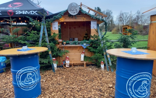 Weihnachtsbuden 2025