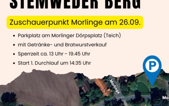 Auto-Rallye Stemweder Berg