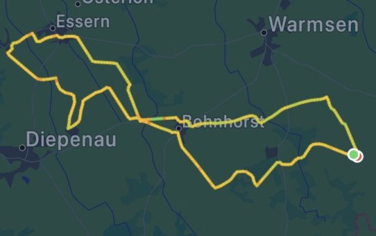 Fahrradtour 05.09.2026